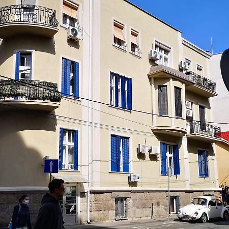 Bibi'S Apartment เบลเกรด ภายนอก รูปภาพ