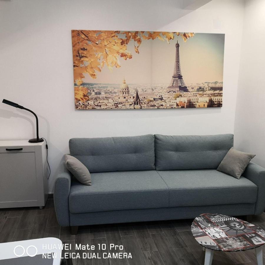 Bibi'S Apartment เบลเกรด ภายนอก รูปภาพ