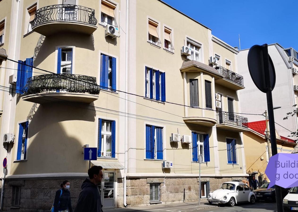 Bibi'S Apartment เบลเกรด ภายนอก รูปภาพ